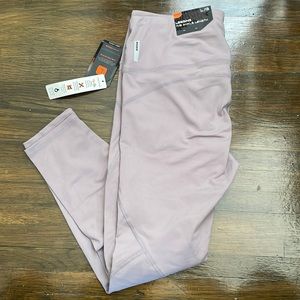 NWT 7/8 ankle length RBX leggings